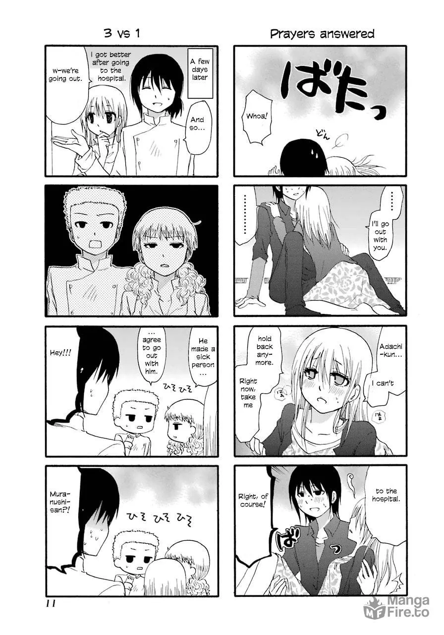 Read Working!! Cat Group chapter 28 image 11 on Lezhin