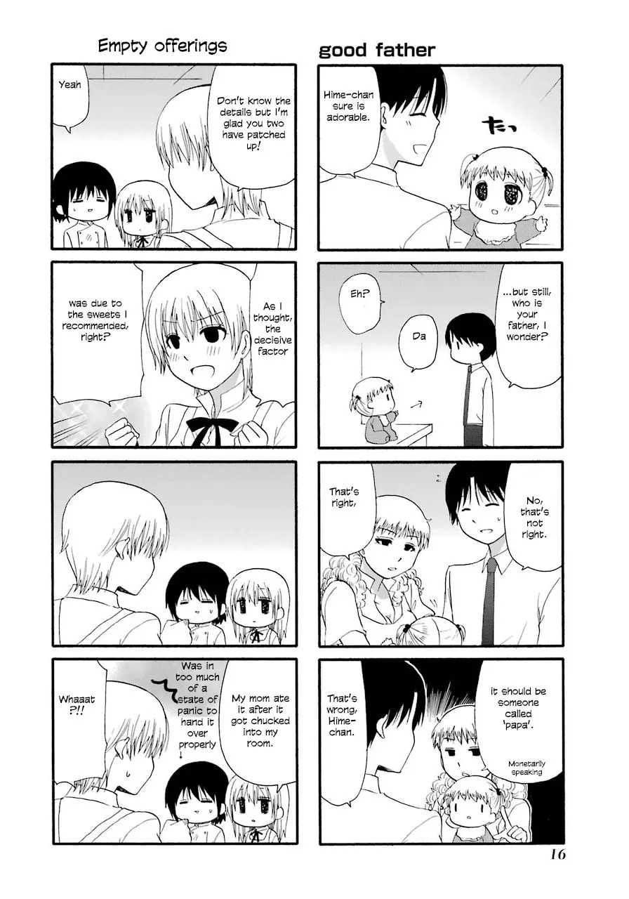 Read Working!! Cat Group chapter 29 image 3 on Lezhin