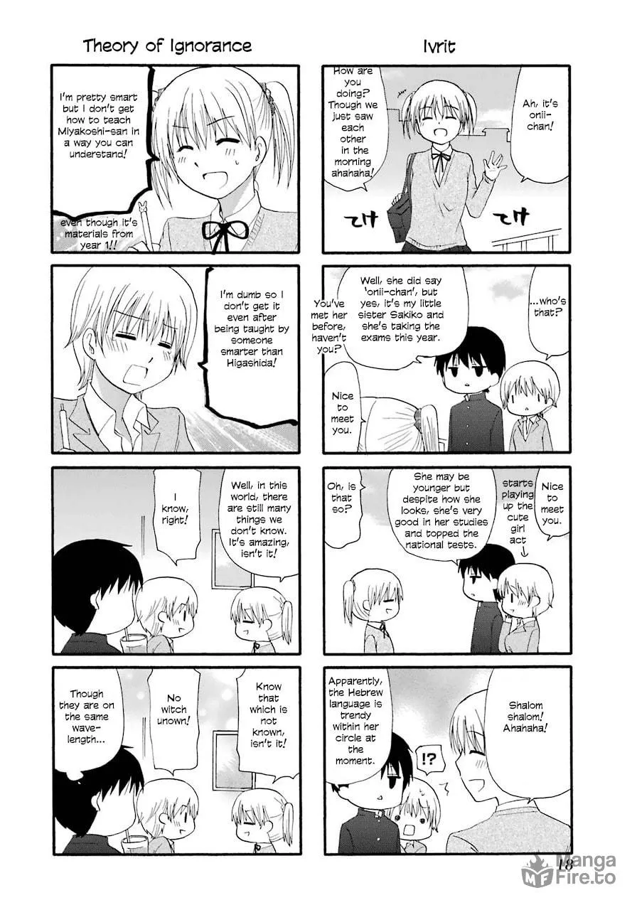 Read Working!! Cat Group chapter 29 image 5 on Lezhin