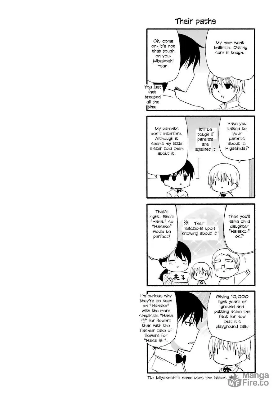 Read Working!! Cat Group chapter 29 image 8 on Lezhin