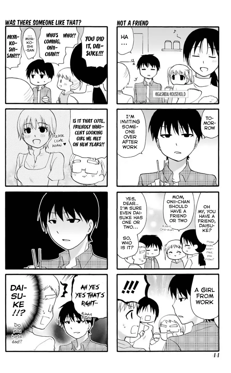 Read Working!! Cat Group chapter 3 image 3 on Lezhin