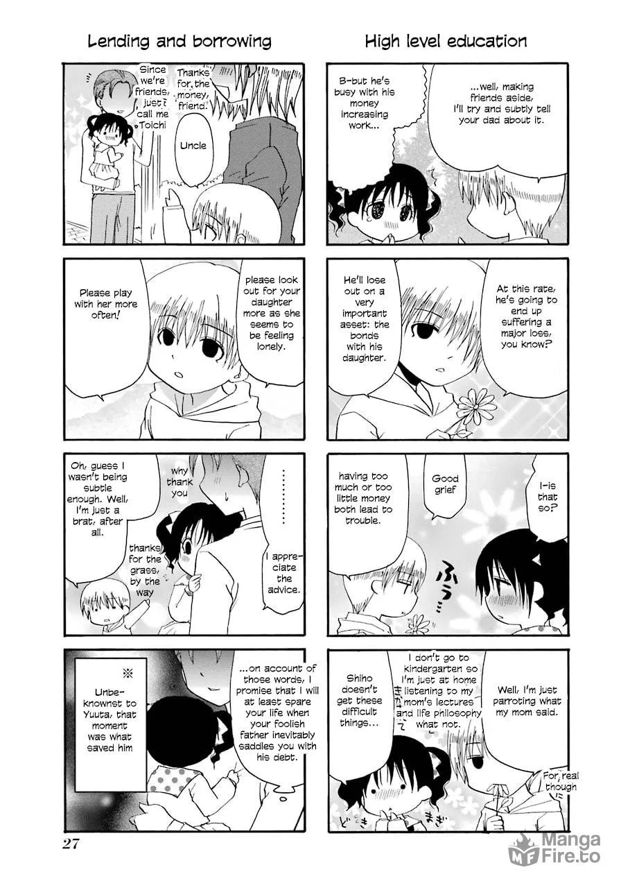 Read Working!! Cat Group chapter 30 image 4 on Lezhin