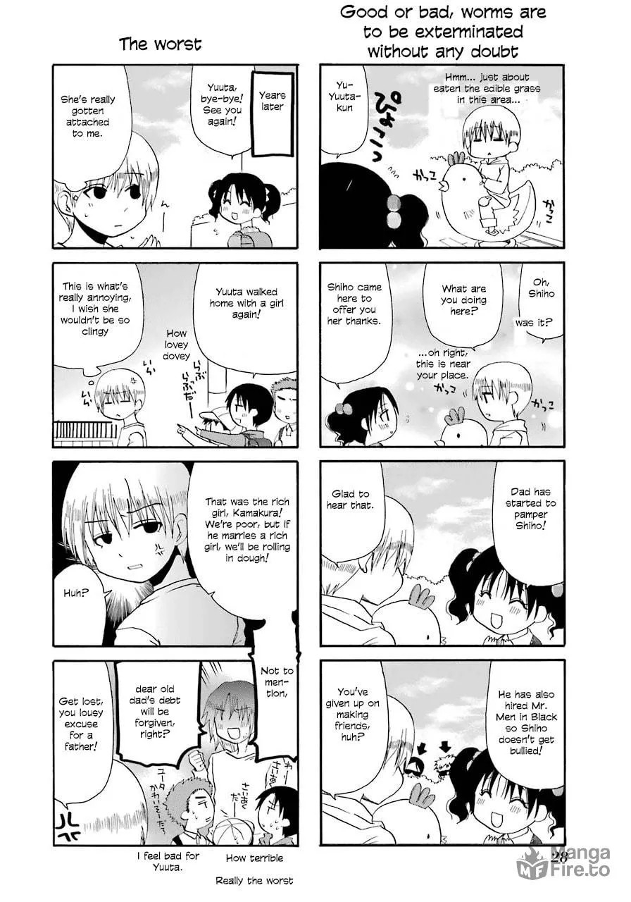Read Working!! Cat Group chapter 30 image 5 on Lezhin