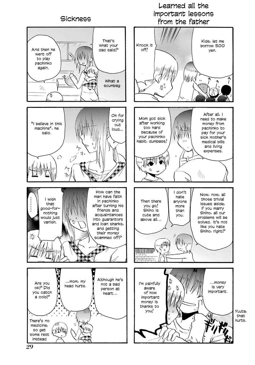 Read Working!! Cat Group chapter 30 image 6 on Lezhin