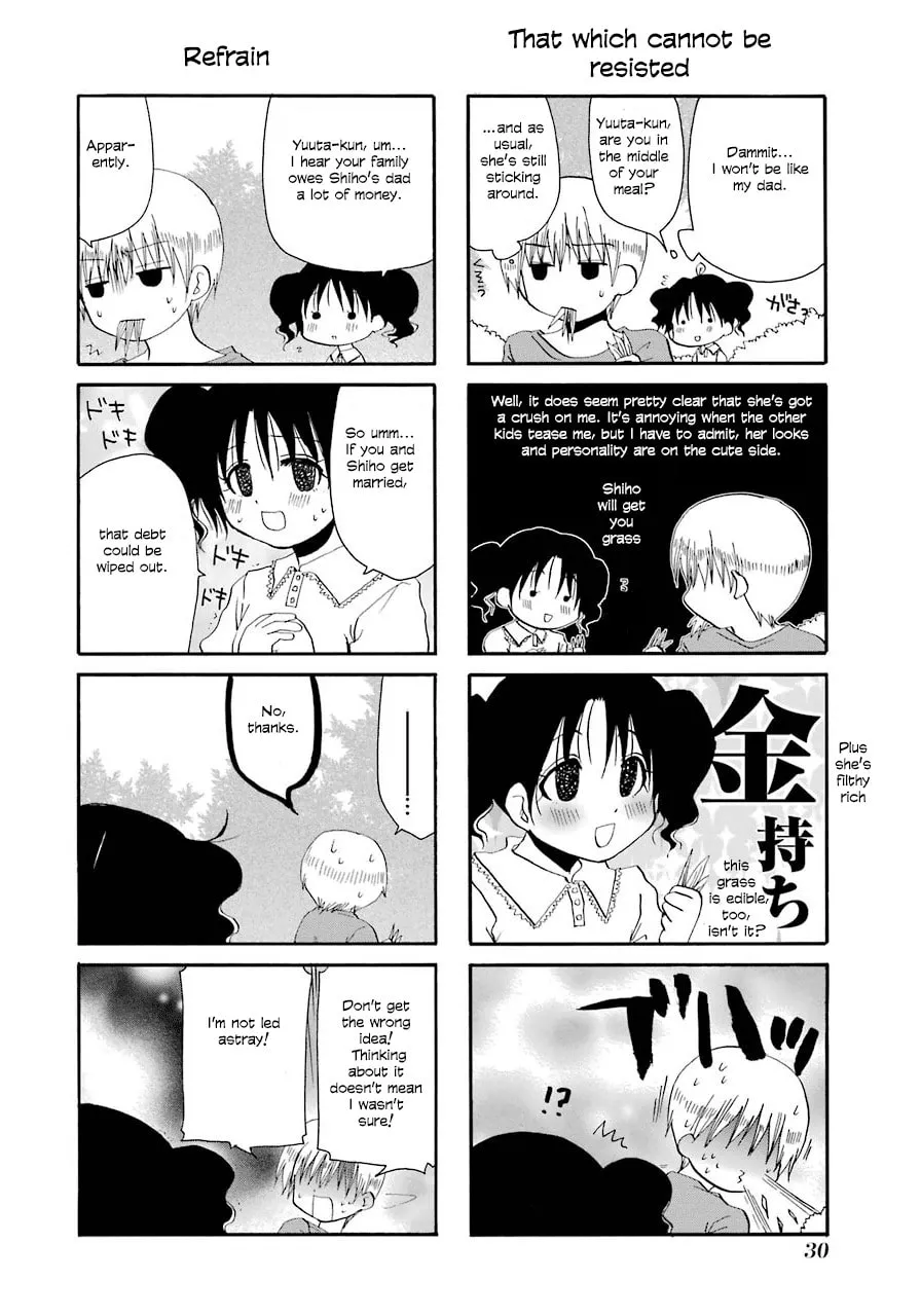 Read Working!! Cat Group chapter 30 image 7 on Lezhin