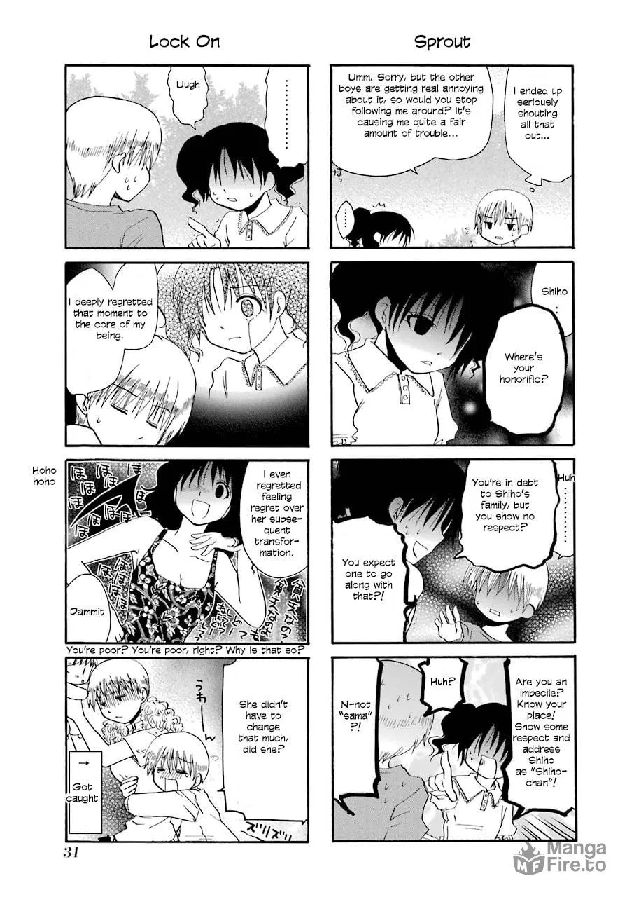 Read Working!! Cat Group chapter 30 image 8 on Lezhin