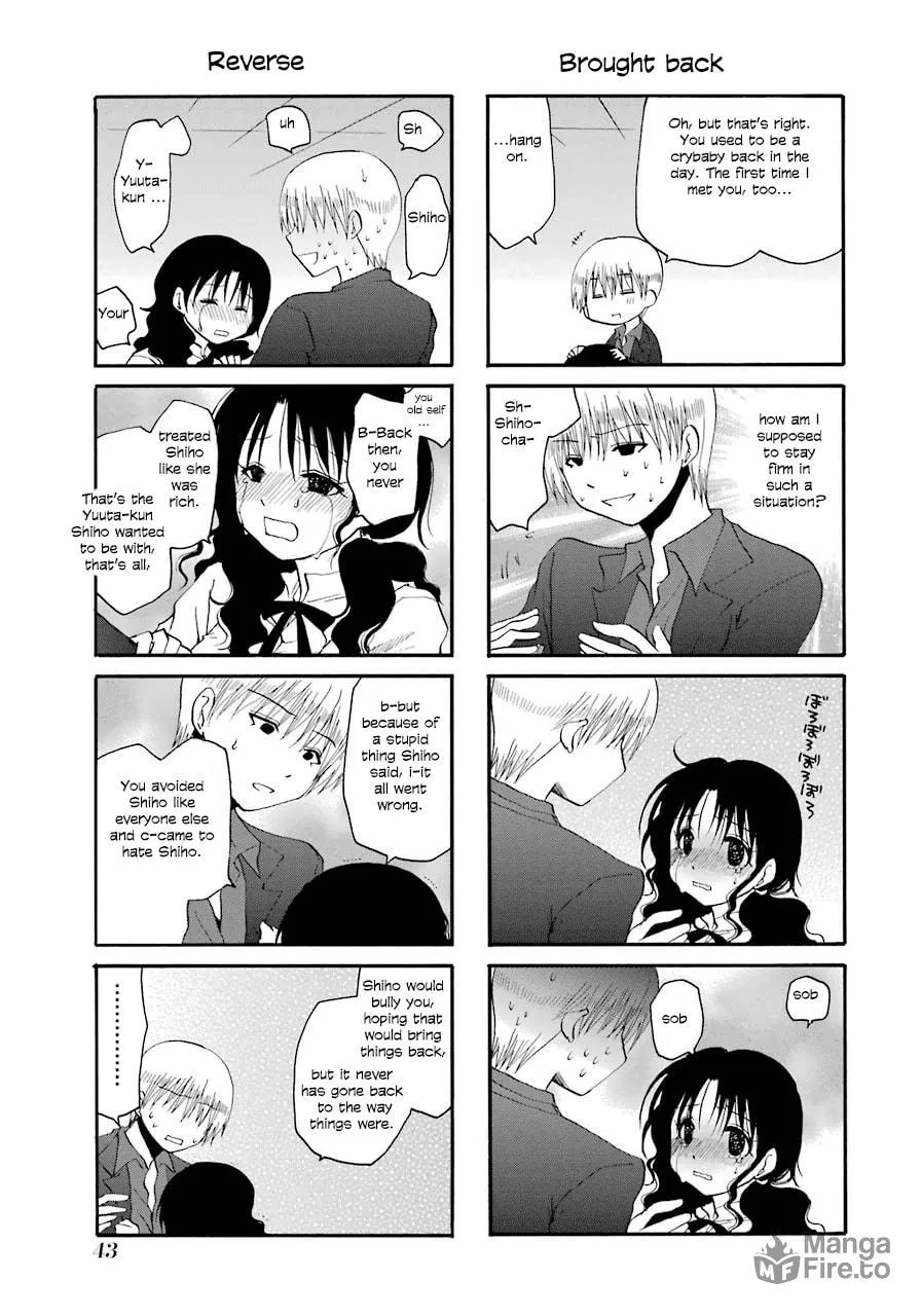 Read Working!! Cat Group chapter 31 image 8 on Lezhin