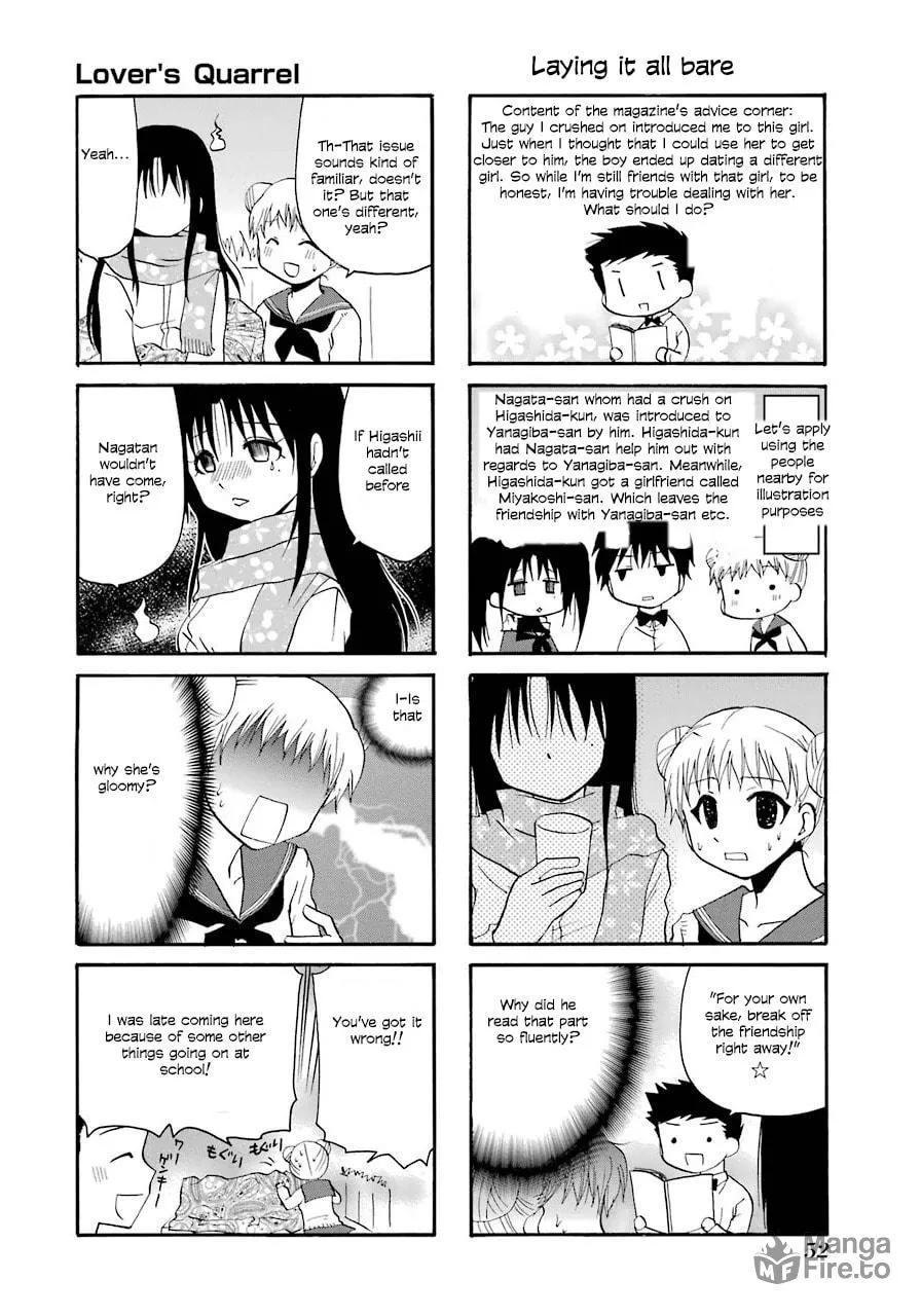 Read Working!! Cat Group chapter 32 image 5 on Lezhin