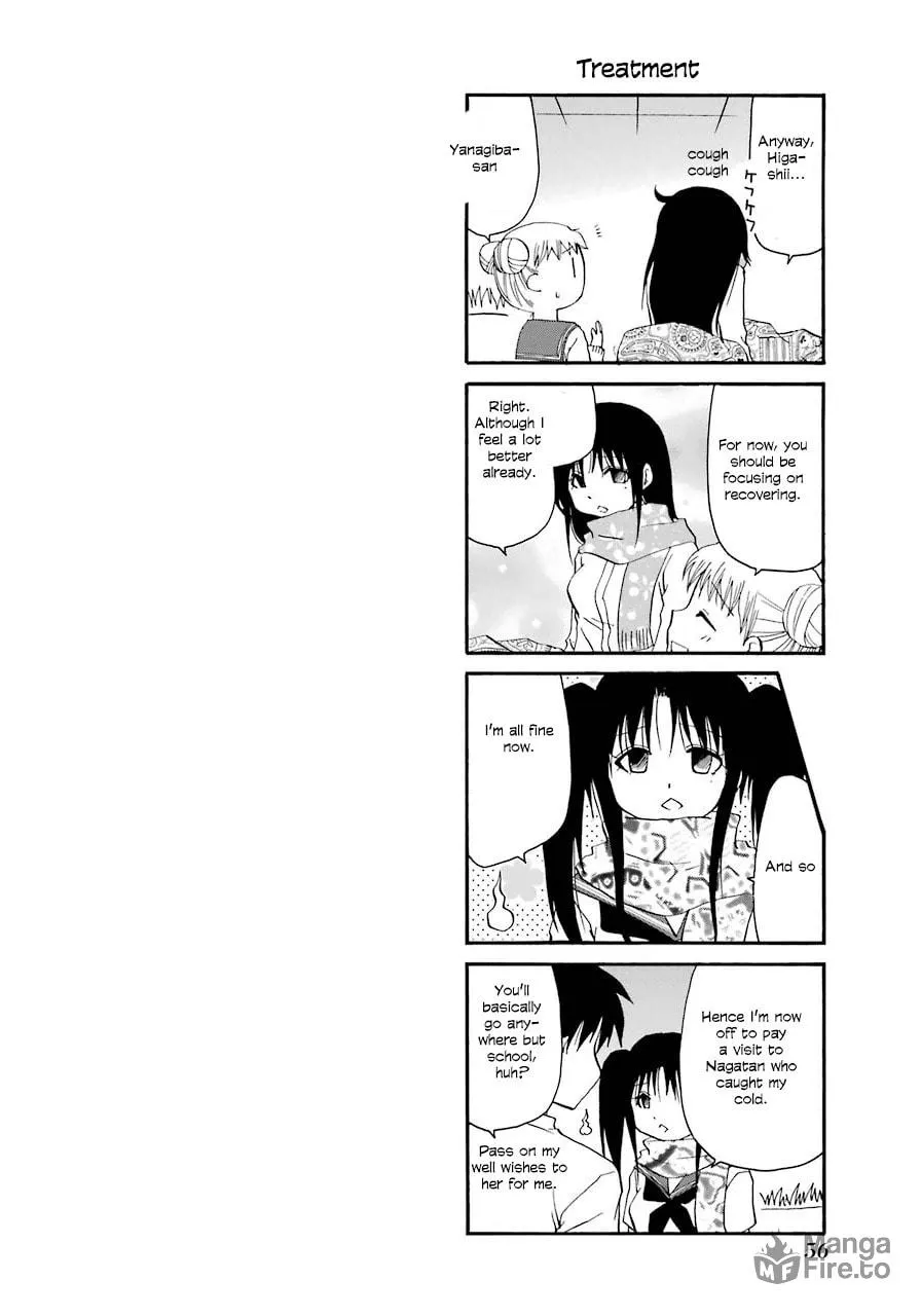 Read Working!! Cat Group chapter 32 image 9 on Lezhin
