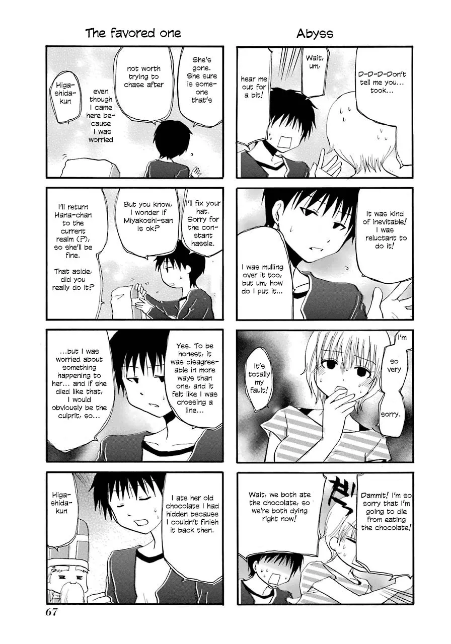 Read Working!! Cat Group chapter 33 image 10 on Lezhin