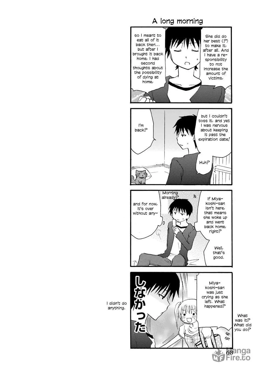 Read Working!! Cat Group chapter 33 image 11 on Lezhin
