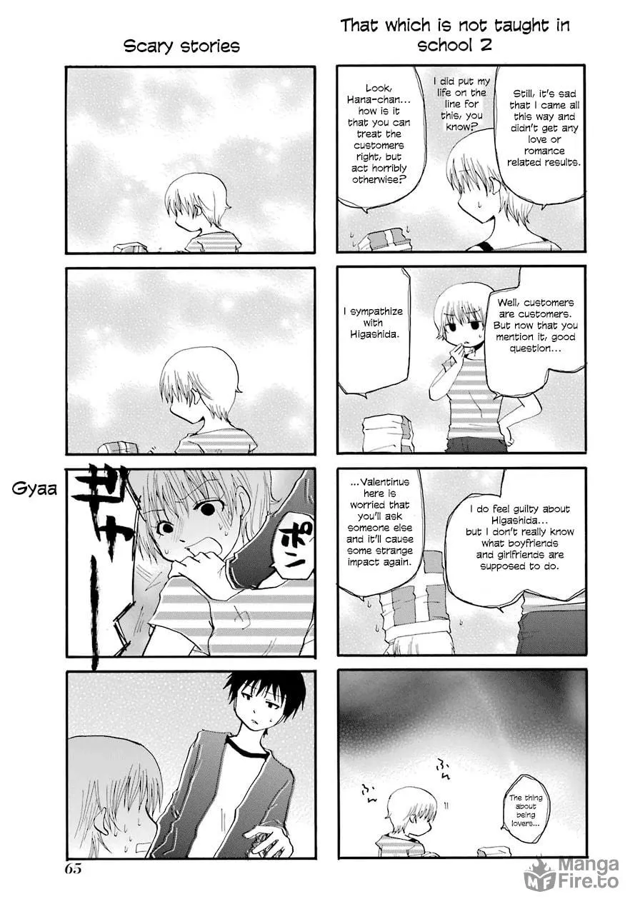 Read Working!! Cat Group chapter 33 image 8 on Lezhin