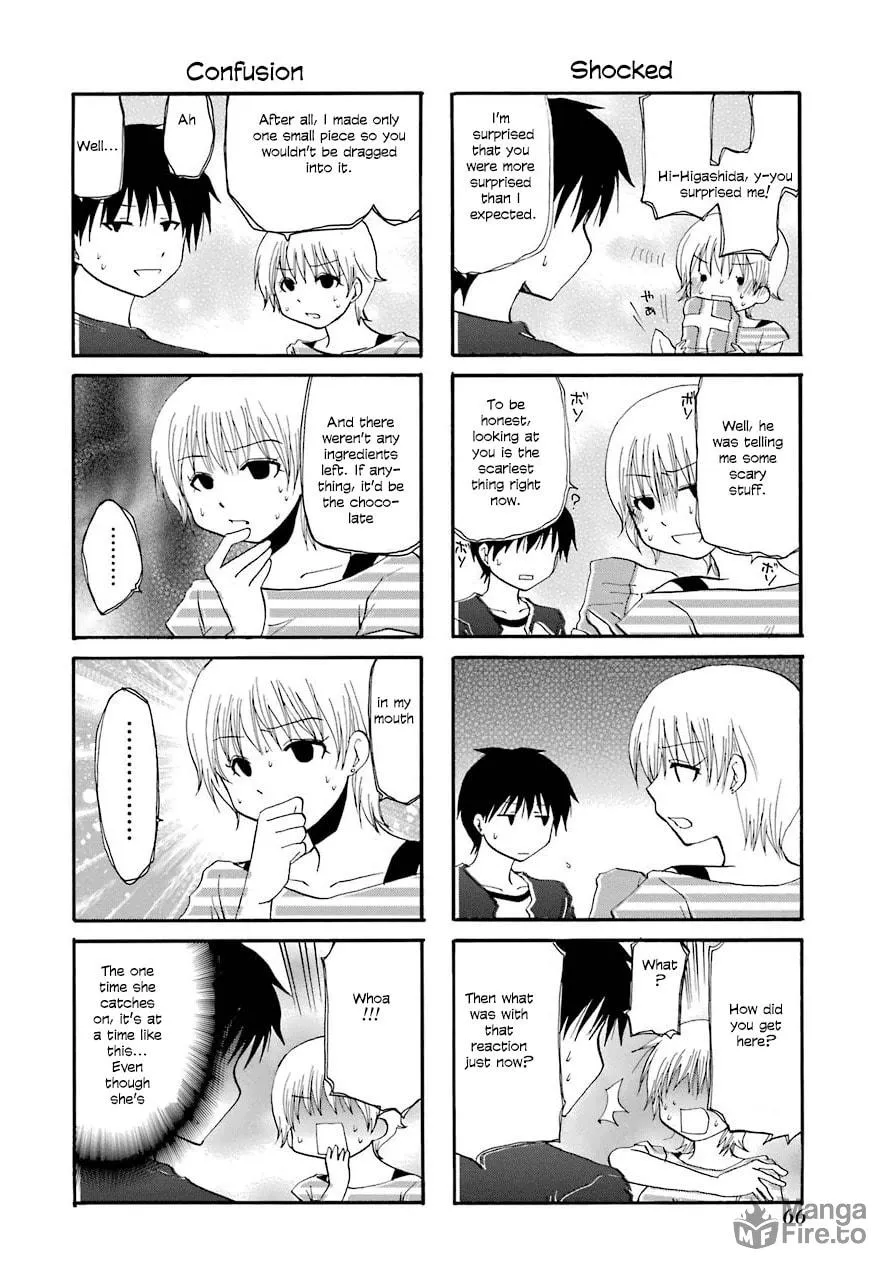 Read Working!! Cat Group chapter 33 image 9 on Lezhin
