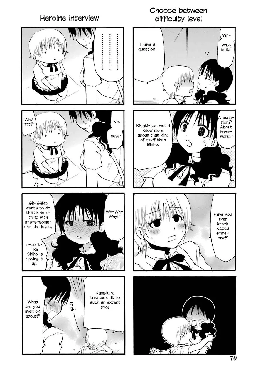 Read Working!! Cat Group chapter 34 image 1 on Lezhin
