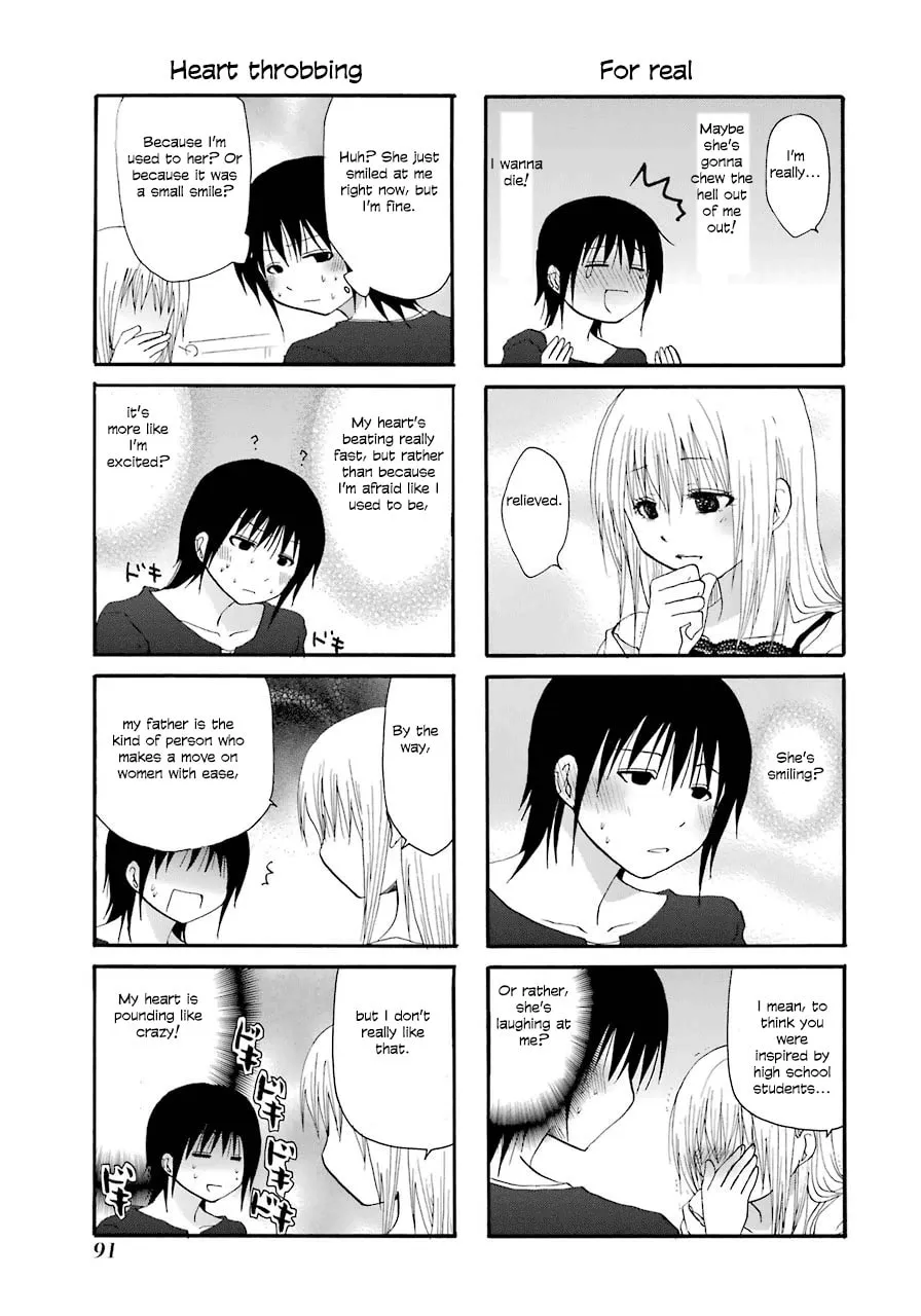 Read Working!! Cat Group chapter 35 image 10 on Lezhin