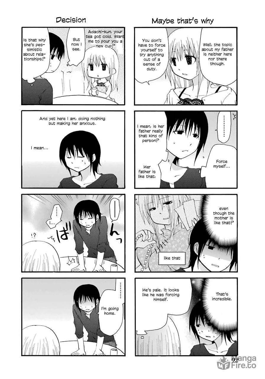 Read Working!! Cat Group chapter 35 image 11 on Lezhin
