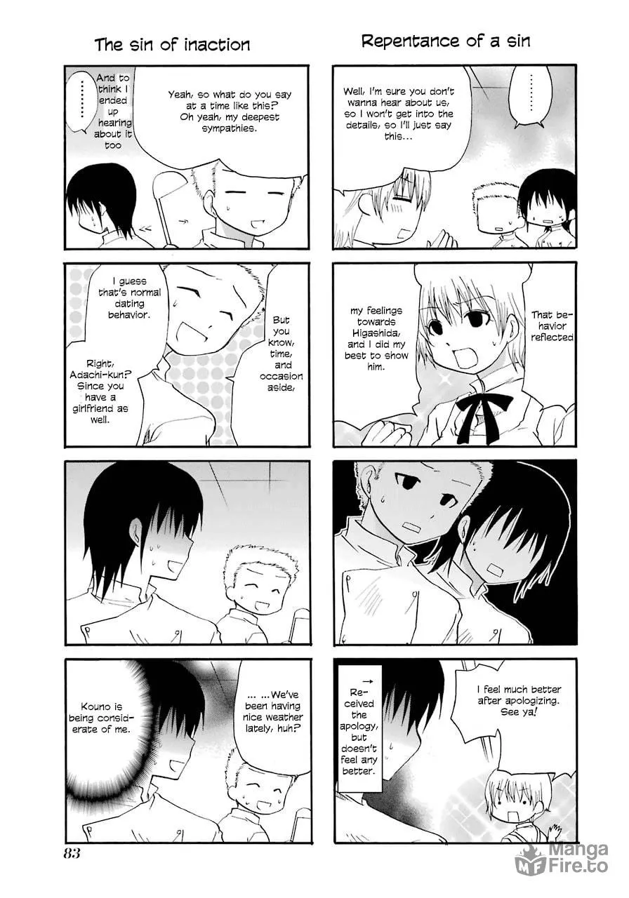 Read Working!! Cat Group chapter 35 image 2 on Lezhin