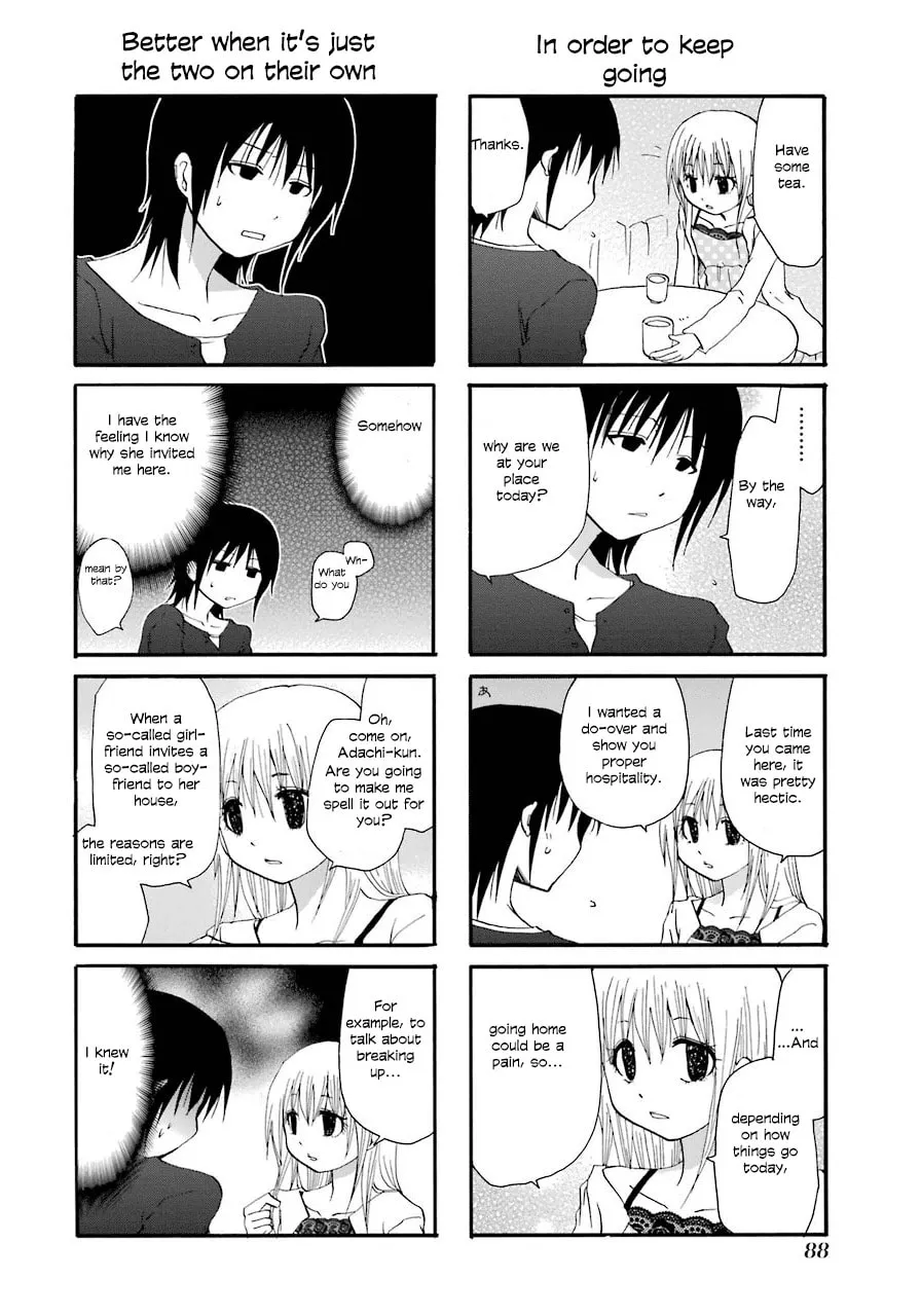 Read Working!! Cat Group chapter 35 image 7 on Lezhin
