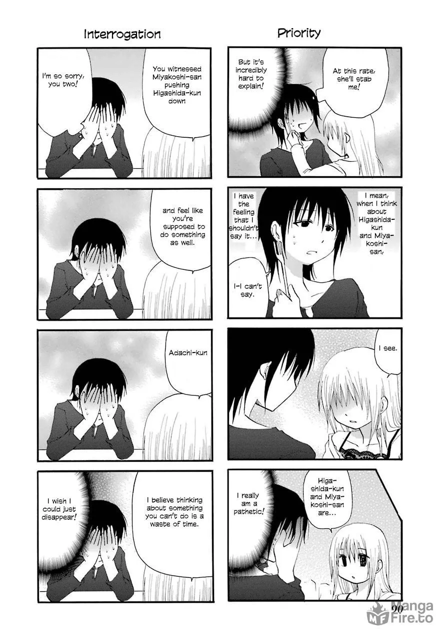 Read Working!! Cat Group chapter 35 image 9 on Lezhin