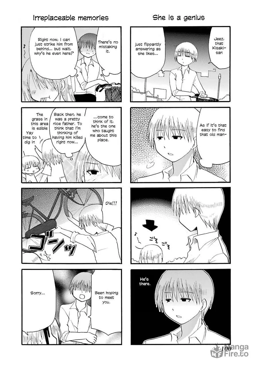 Read Working!! Cat Group chapter 36 image 5 on Lezhin