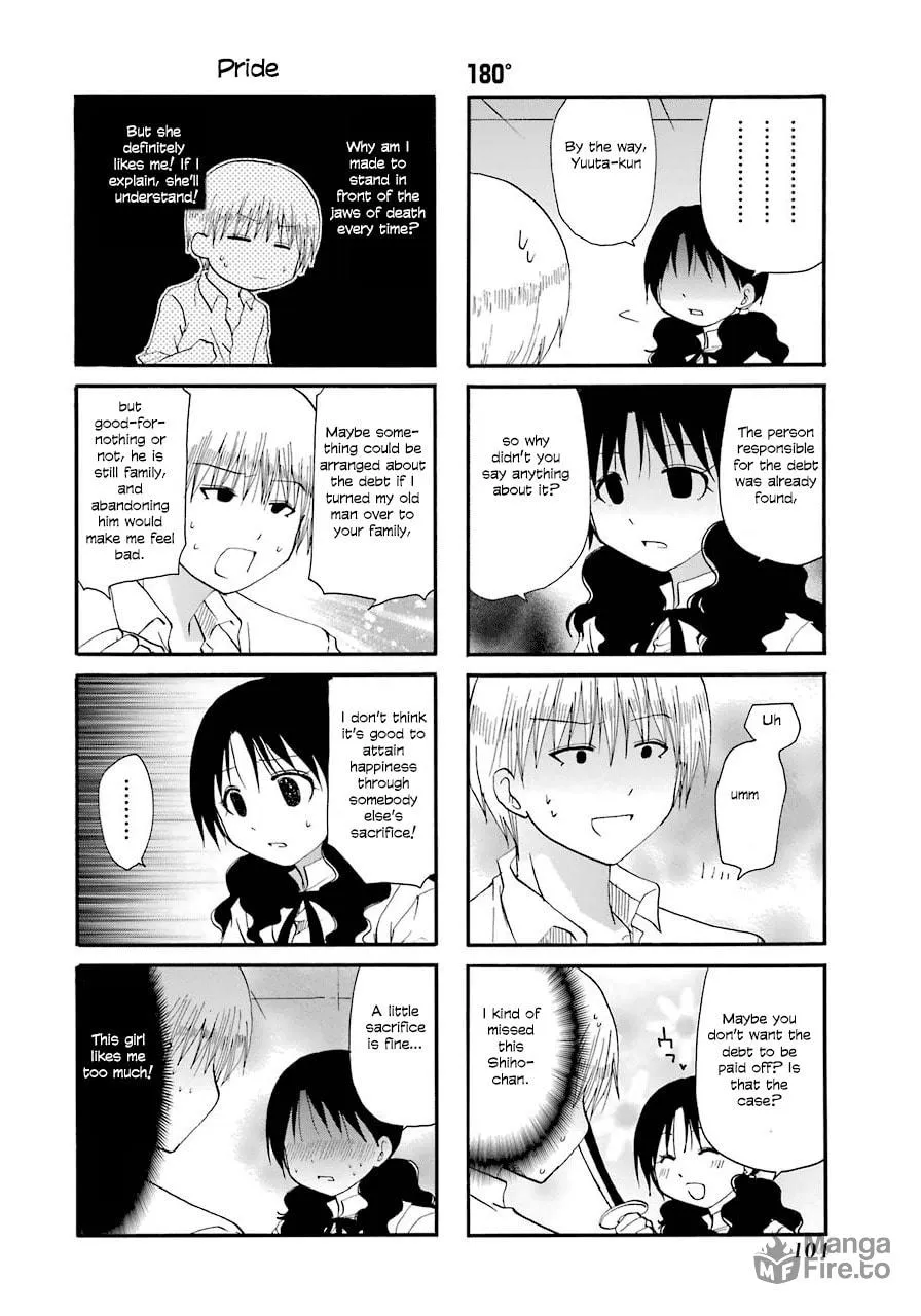 Read Working!! Cat Group chapter 36 image 9 on Lezhin