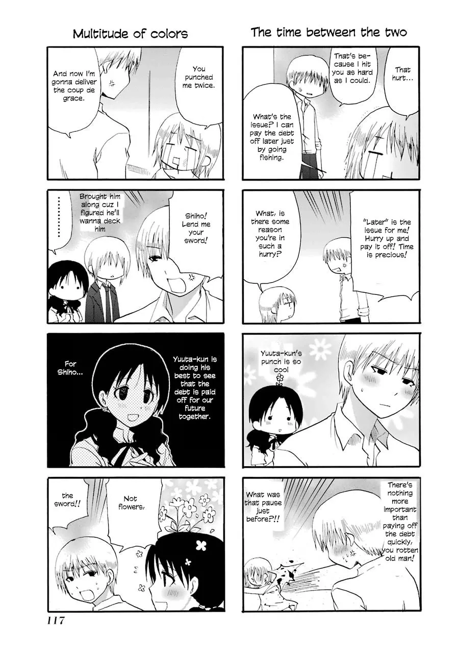 Read Working!! Cat Group chapter 37 image 10 on Lezhin