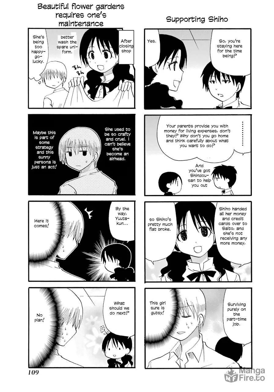 Read Working!! Cat Group chapter 37 image 2 on Lezhin