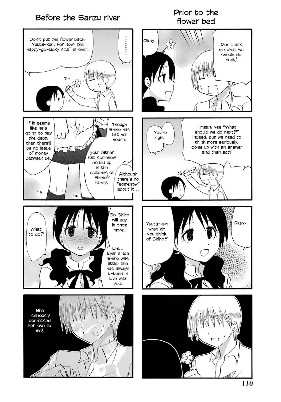 Read Working!! Cat Group chapter 37 image 3 on Lezhin