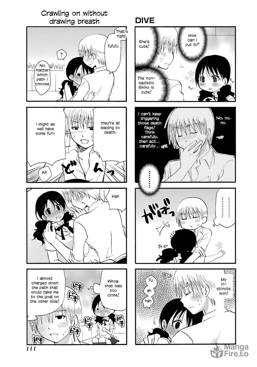 Read Working!! Cat Group chapter 37 image 4 on Lezhin