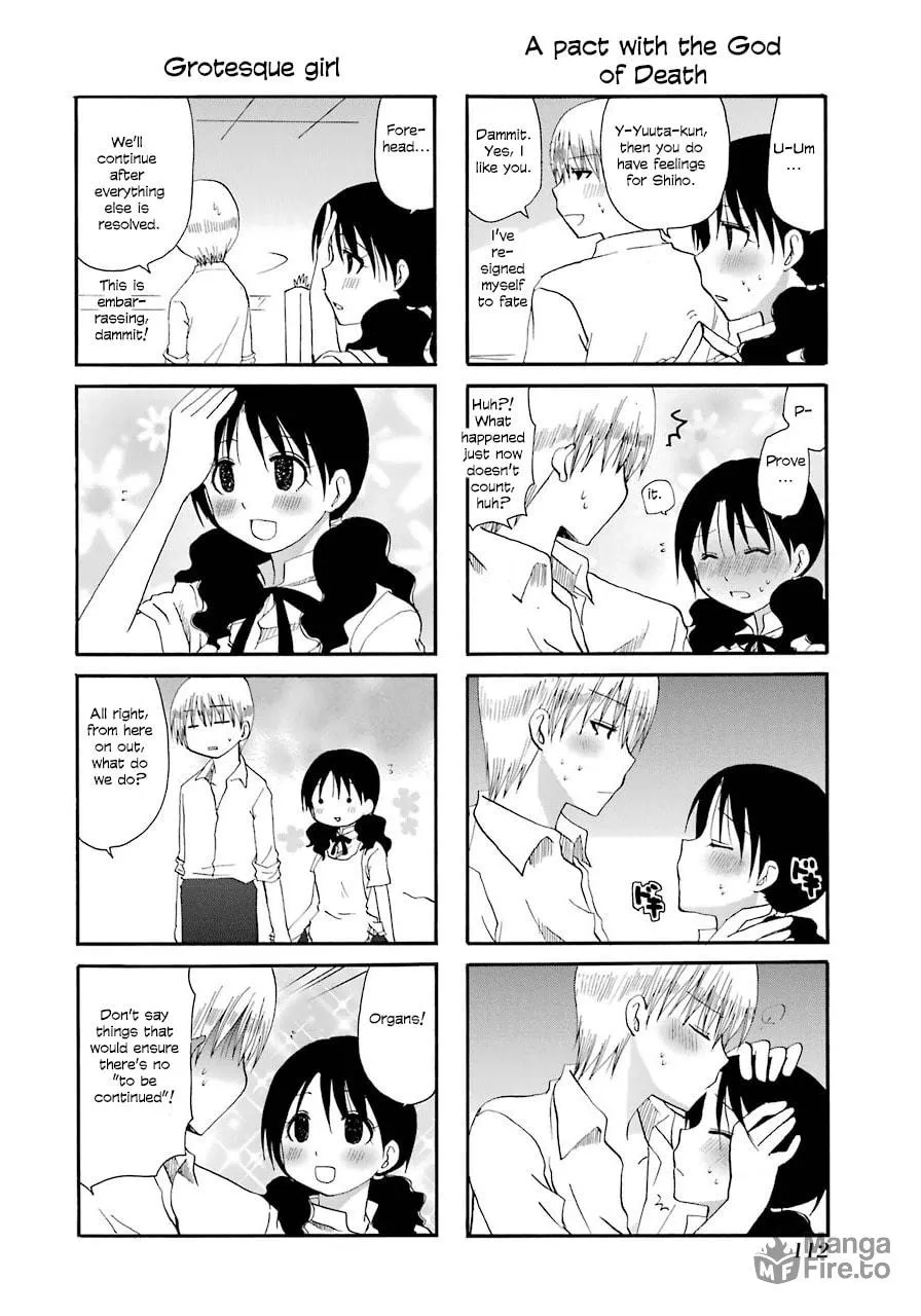 Read Working!! Cat Group chapter 37 image 5 on Lezhin
