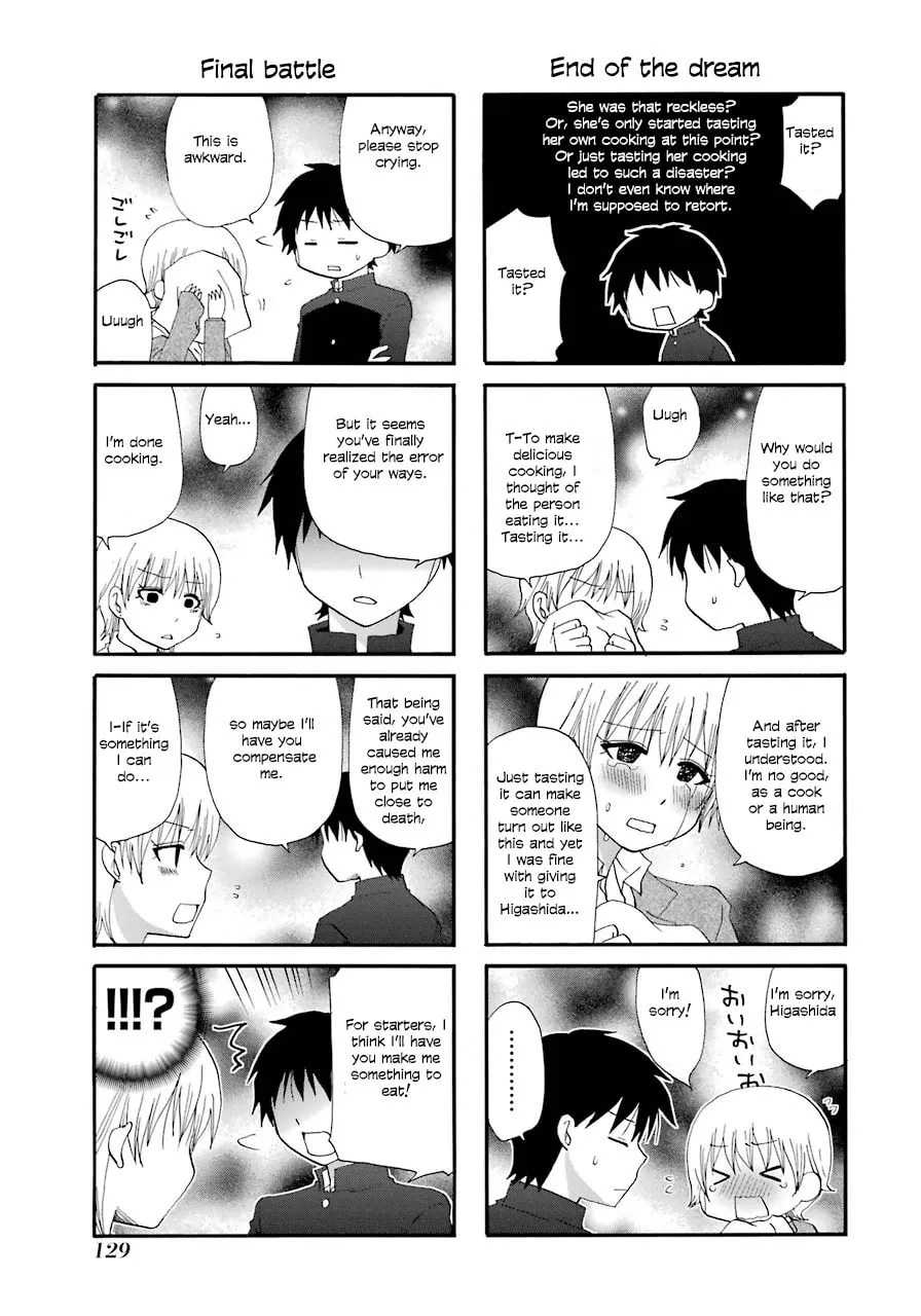 Read Working!! Cat Group chapter 38 image 10 on Lezhin