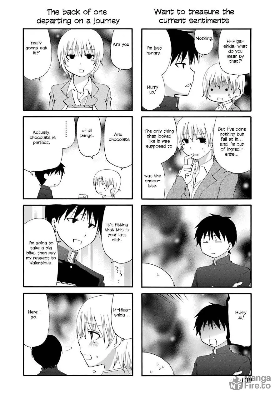 Read Working!! Cat Group chapter 38 image 11 on Lezhin