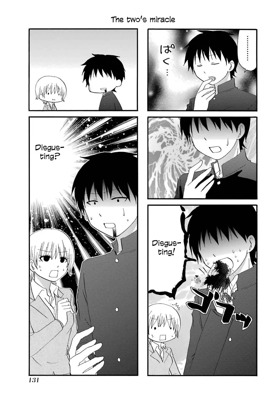 Read Working!! Cat Group chapter 38 image 12 on Lezhin