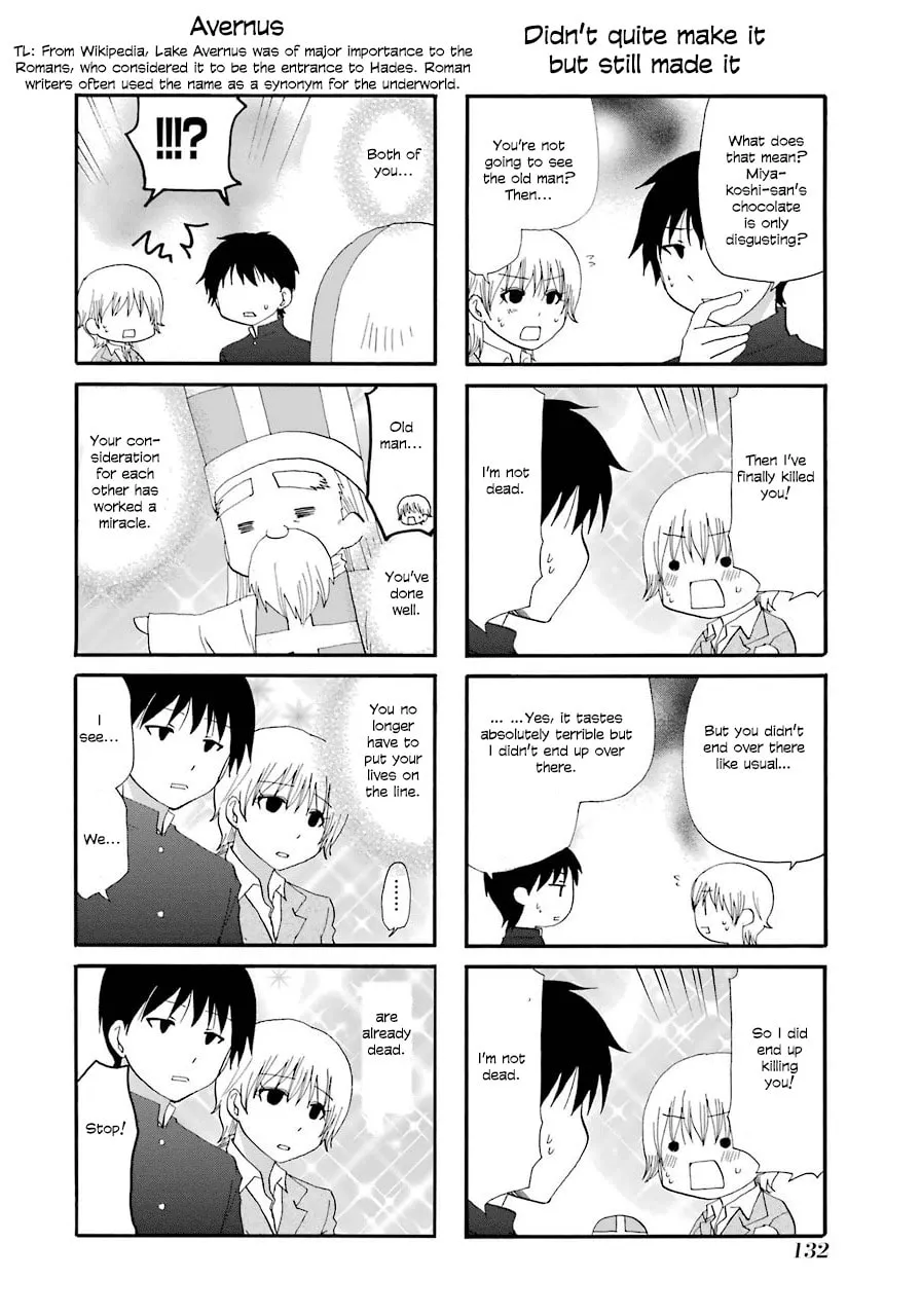 Read Working!! Cat Group chapter 38 image 13 on Lezhin