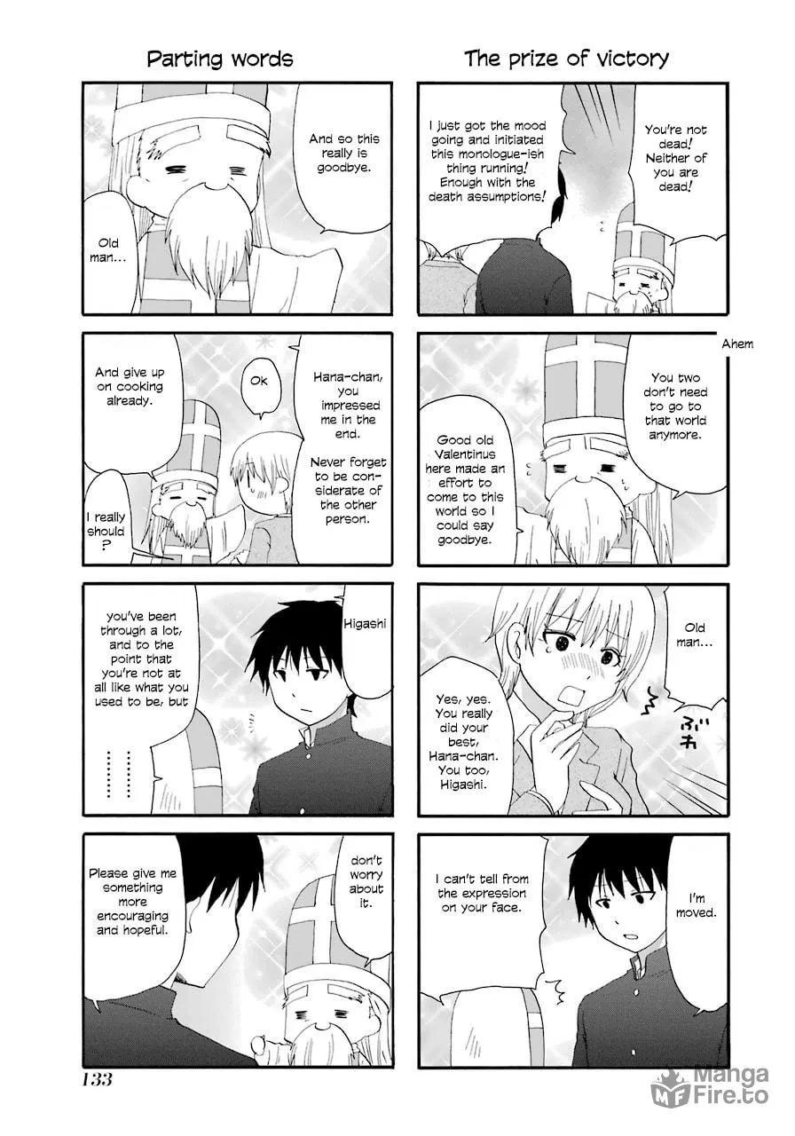 Read Working!! Cat Group chapter 38 image 14 on Lezhin