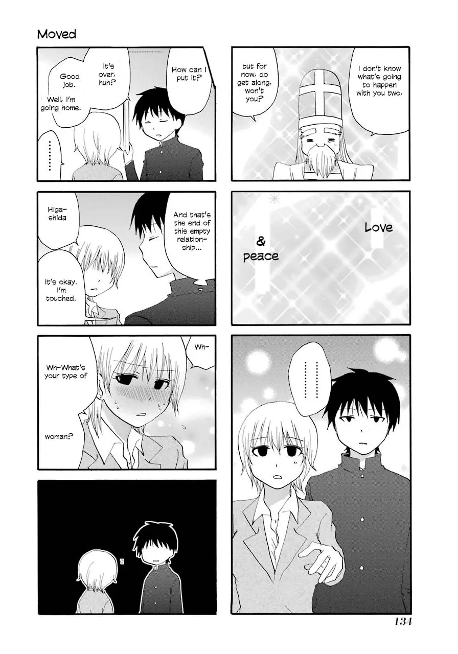 Read Working!! Cat Group chapter 38 image 15 on Lezhin