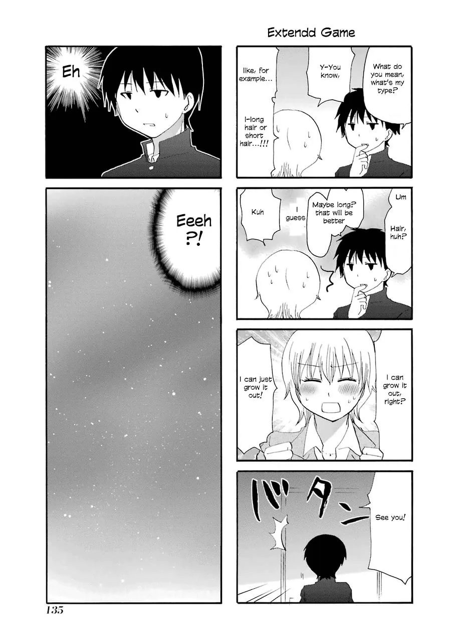 Read Working!! Cat Group chapter 38 image 16 on Lezhin