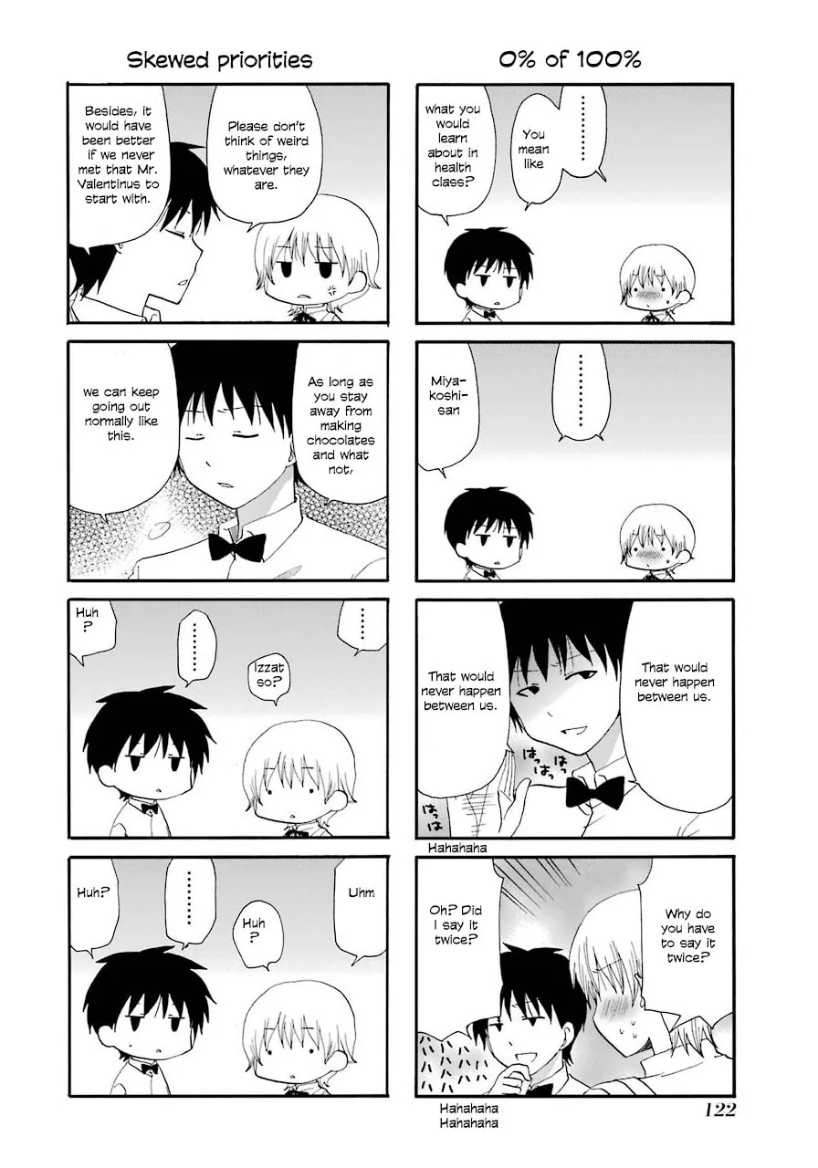 Read Working!! Cat Group chapter 38 image 3 on Lezhin