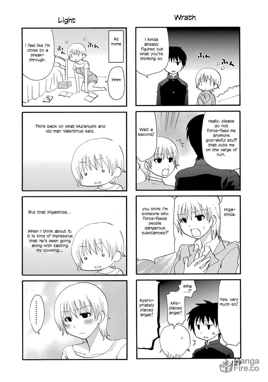 Read Working!! Cat Group chapter 38 image 5 on Lezhin