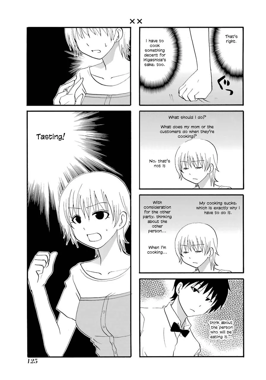 Read Working!! Cat Group chapter 38 image 6 on Lezhin