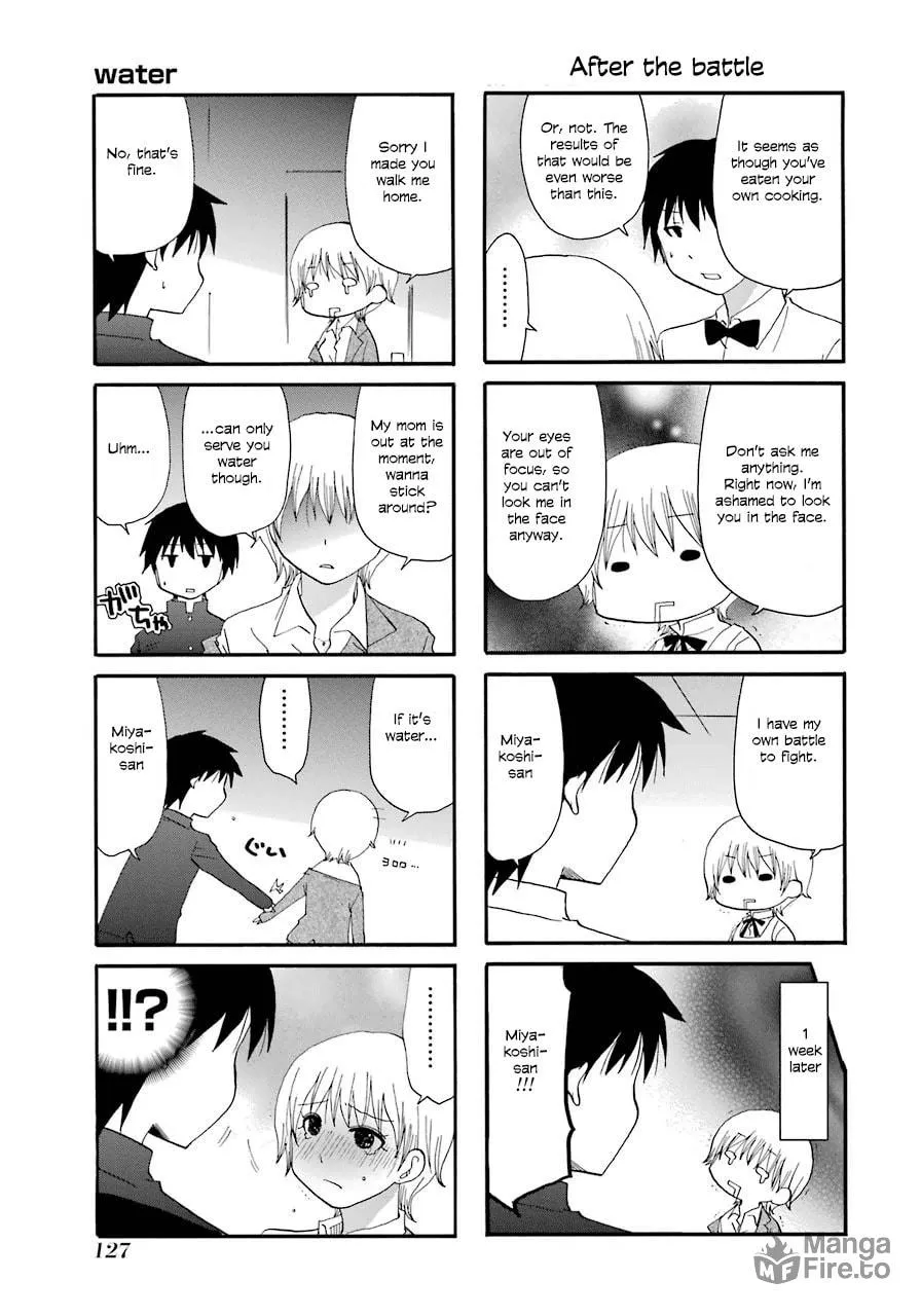 Read Working!! Cat Group chapter 38 image 8 on Lezhin