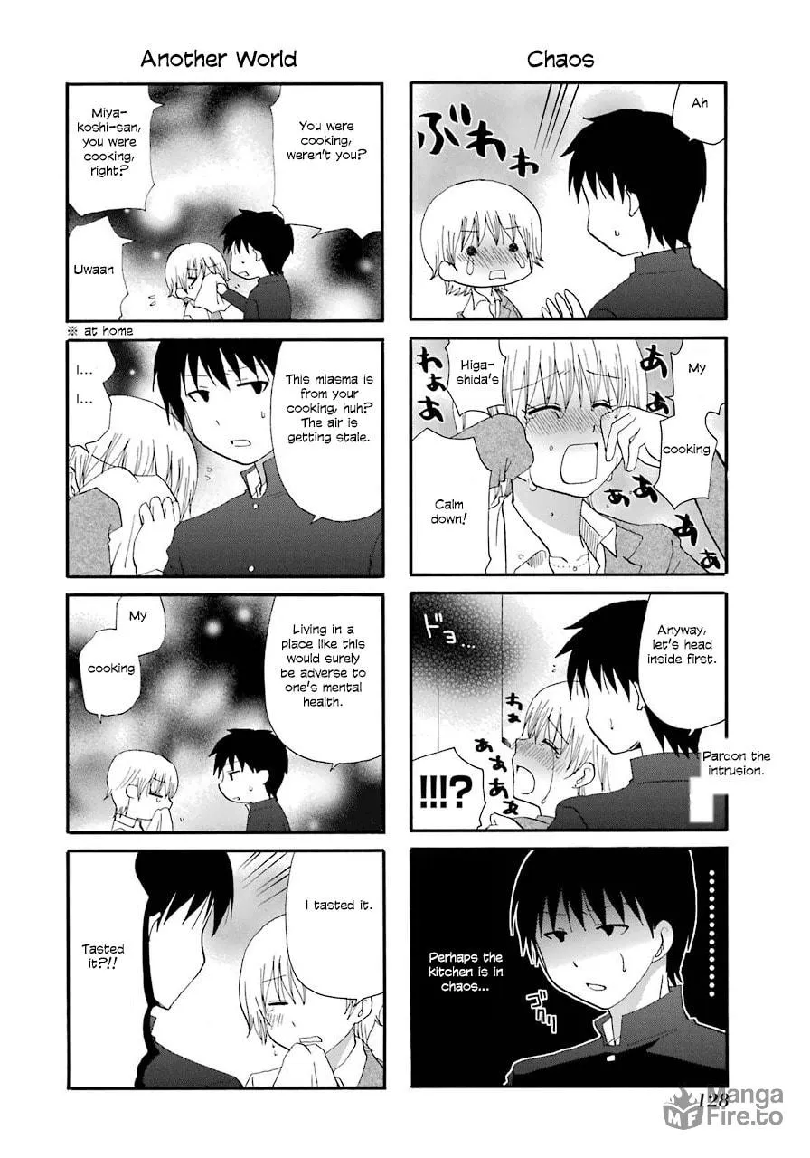 Read Working!! Cat Group chapter 38 image 9 on Lezhin