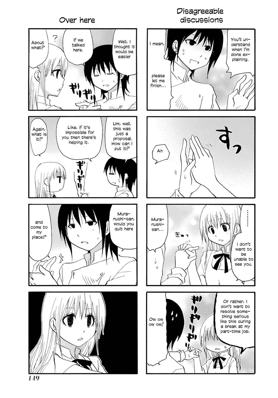 Read Working!! Cat Group chapter 39 image 12 on Lezhin