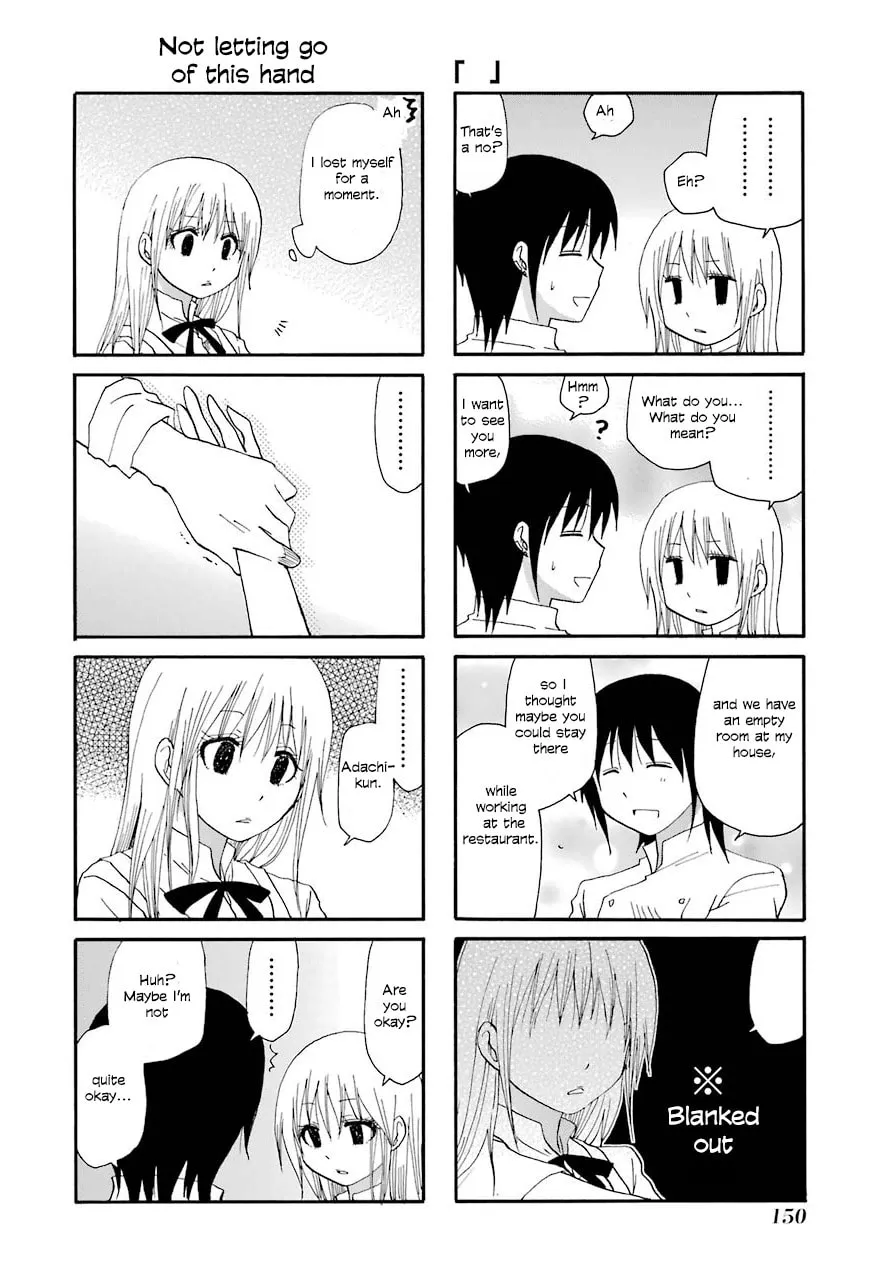 Read Working!! Cat Group chapter 39 image 13 on Lezhin