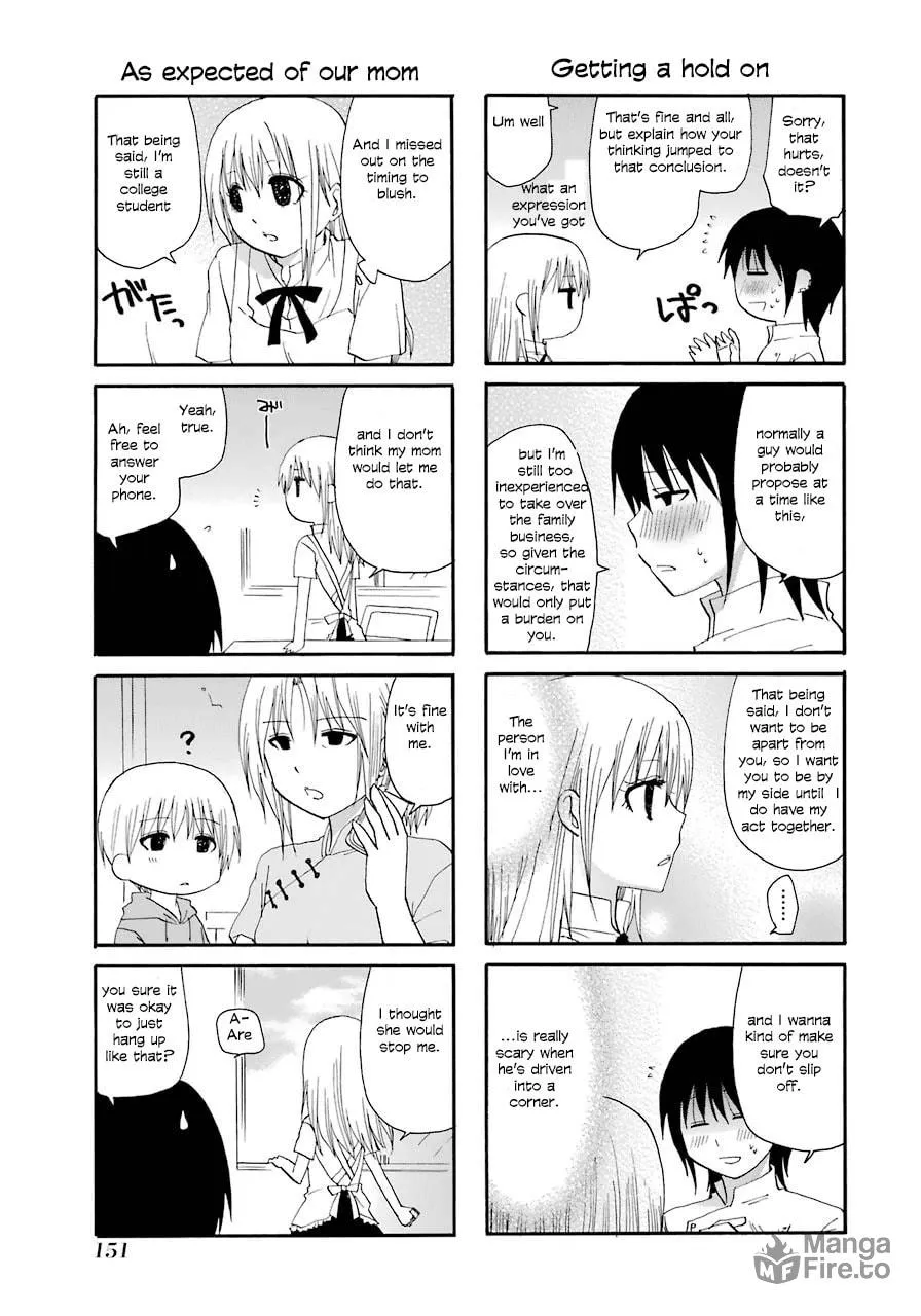 Read Working!! Cat Group chapter 39 image 14 on Lezhin