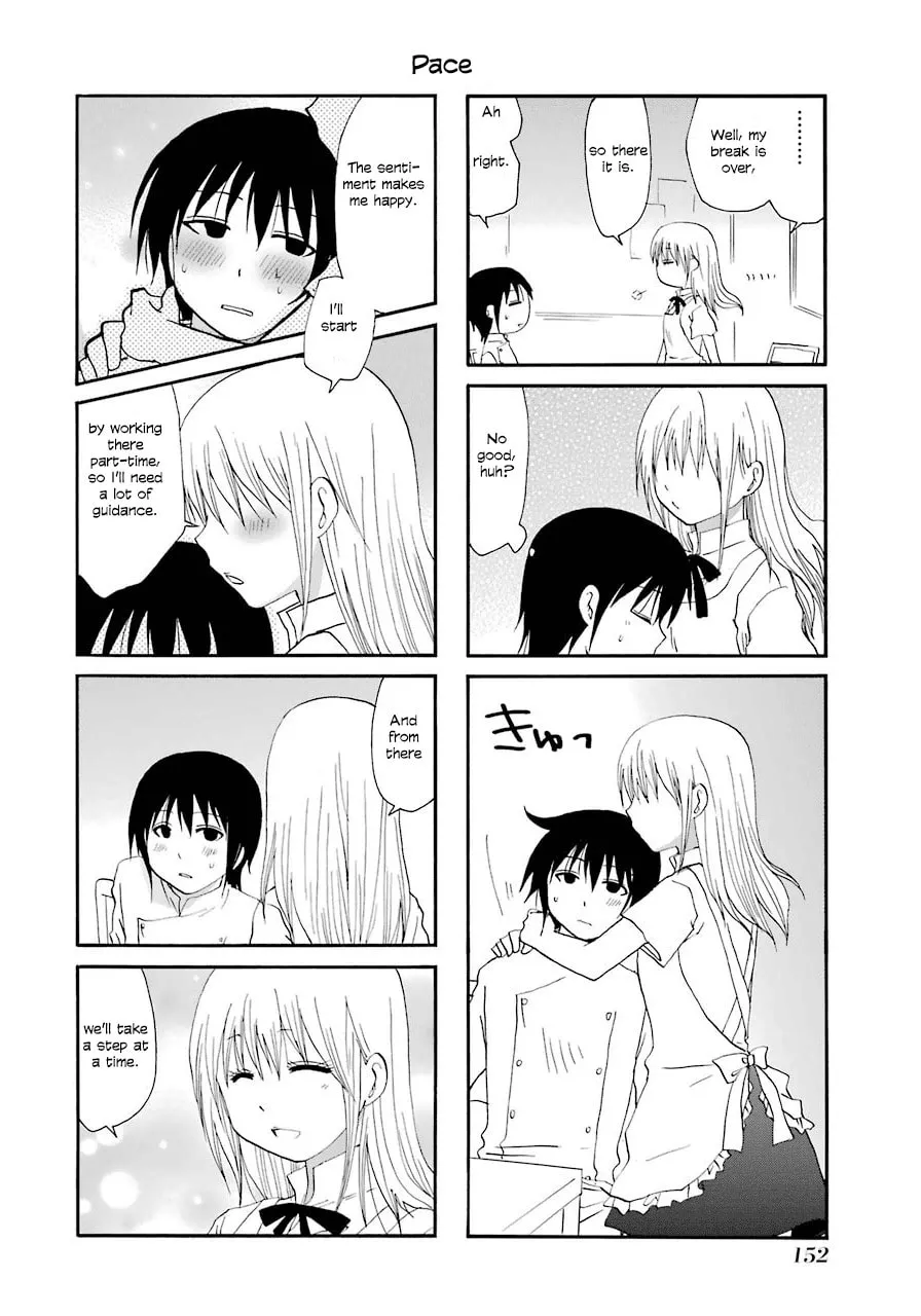 Read Working!! Cat Group chapter 39 image 15 on Lezhin