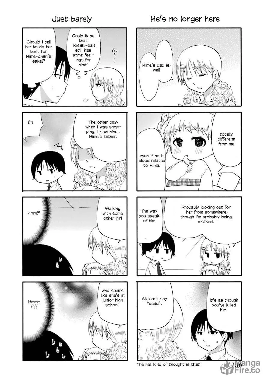 Read Working!! Cat Group chapter 39 image 19 on Lezhin