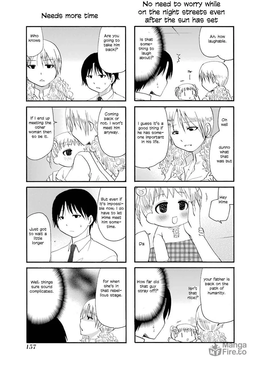 Read Working!! Cat Group chapter 39 image 20 on Lezhin