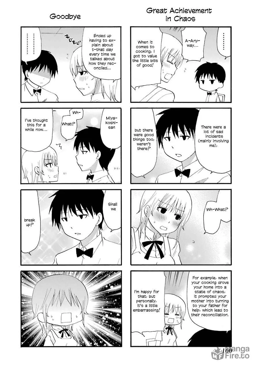 Read Working!! Cat Group chapter 39 image 23 on Lezhin