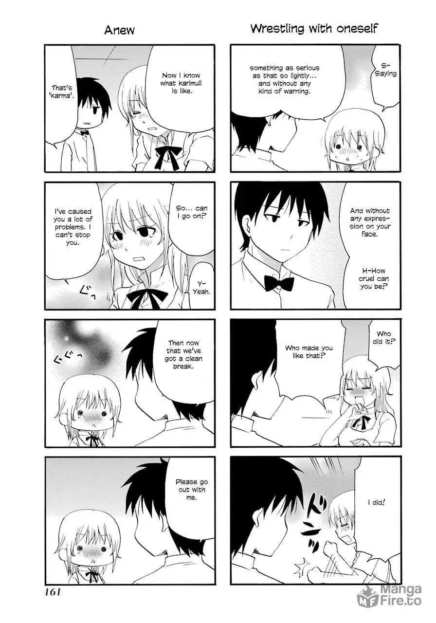 Read Working!! Cat Group chapter 39 image 24 on Lezhin